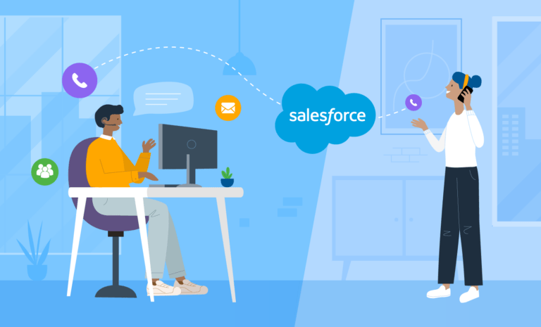 Lập trình viên salesforce - Salesforce developer