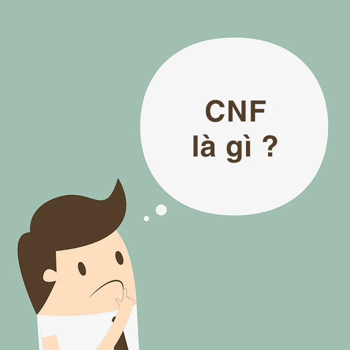 Khái niệm CNF là gì?