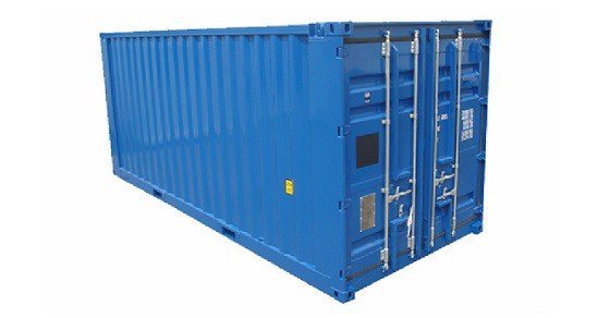 container bách hóa
