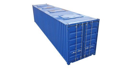 container hàng rời