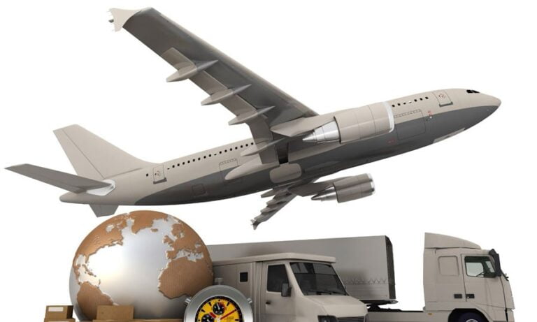 Quy trình xuất khẩu hàng hóa bằng đường hàng không